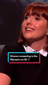 Women competing in the Olympics for the first time