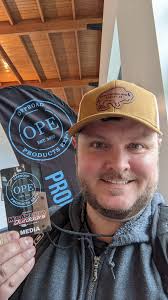 Throwback to Offroad Products Expo 2024 Since I didn't get my annual  picture this time around. But I did get to hear and see a grumpy ol man  stumble out of bed