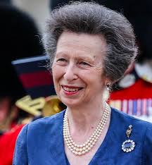 Princess Anne Just Wore a $4M Tiara