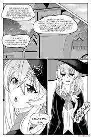 Wandering Witch The Journey of Elaina Hentai-Hentai 44 Exclusives