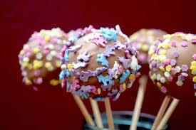 Cake Pops Kuchen Am Stiel Rezept Fur Thermomix Rezept In 2020 Cake Pops Rezept Kleine Kuchen Rezepte Cake Pops
