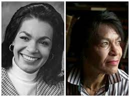 First African American Female TV Meteorologist