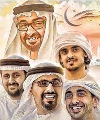 سمو الشيخ محمد بن زايد و أبنائه حفظهم الله جميعا Handsome Arab Men Sci Fi Fashion Sheikh Mohammed