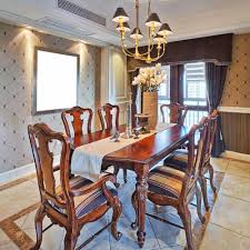 Caterina extendable solid wood dining table. 80 Brown Dining Room Ideas Photos Home Stratosphere