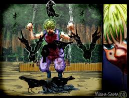Watch streaming anime hunter x hunter (2011) episode 1 english subbed online for free in hd/high quality. Mangaka De Hunter X Hunter Murio
