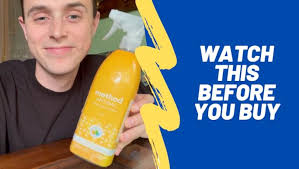 Amazon.com: Method Antibacterial All Purpose Cleaner Spray, Wildflower,  Kills 99.9% of Household Germs, 28 fl oz (Pack of 8) : Everything Else