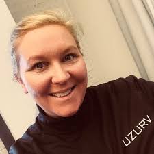 Debbie Logue (@UZURVOpsGhirl)