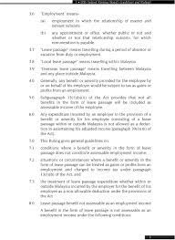 Just take note of the pitfalls to avoid and tips if not, pay taxes according to tier. 1 0 This Ruling Explains The Tax Treatment Of I Leave Passage Provided For The Employee By Or On Behalf Of His Employer As A Benefit Or Amenity Pdf Free Download