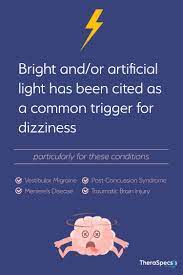 Light Sensitivity And Dizziness Light Sensitivity Dizziness Vestibular Migraine