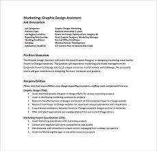 10+ Graphic Designer Job Description Templates – Free Sample, Example,  Format Download! | Free & Premium Templates