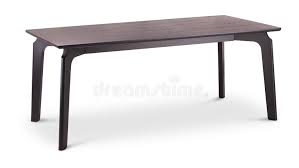 Black medium round wood coffee table. Dark Brown Black Wooden Rectangular Coffee Table Dinning Table Magazines Table Modern Designer Table Isolated On White Stock Photo Image Of Round Families 131400178