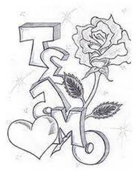Du kannst dich zur hilfe hier20 an dem alphabet orientieren. Im In Love With A Gangster Pictures Tag Graffiti Letters Te Amo Graffiti Alphabet Graffiti Letters Projects To Try Pinterest Honey