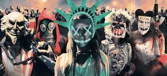 And, despite its pretense of offering political commentary, that's really all this movie is. Universal Pushed Back The Forever Purge While Disney Moved Up Hamilton Indiewire