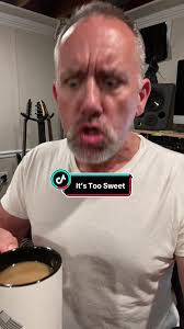 What happens when I realize my coffee is too sweet…new metal cover of ...