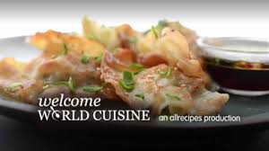 Chinese Pork Dumplings Recipe Pork Dumpling Appetizer Recipes Appetizer Dishes