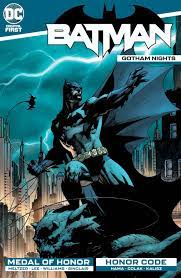 Read Comics Online Free - Batman Gotham Nights (2020) Comic Book Issue #001  - Page 1