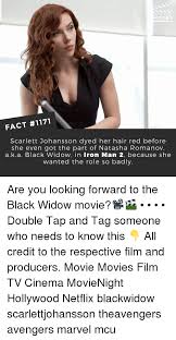 Radha blank's semiautobiographical sundance smash comedy about a black female playwright struggling to. D You Know Movies Fact 1171 Scarlett Johansson Dyed Her Hair Red Before She Even Got The Part Of Natasha Romanov Aka Black Widow In Iron Man 2 Because She Wanted The