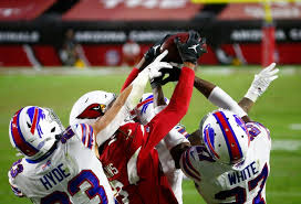 The cardinals compete in the national football league (nfl). Arizona Sports Play Of 2020 The Cardinals Hail Murray