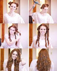 Quick And Easy 5 Diy Hairstyles For Lazy Mornings Curly Hair Styles Hair Hacks Hair Styles