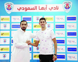 أكد محمد أبو حثرة مدير الاحتراف في نادي أبها السعودي أنه تبقى في عقد التونسي سعد بقير عام كامل حيث ينتهي بنهاية الموسم المقبل نافيا رحيله عن النادي وكاشفا الى انه لغاية الآن لم يصلهم أي عرض. Ø£Ø¨Ù‡Ø§ ÙŠ Ø¨Ù‚ÙŠ Ø¹Ø·ÙˆØ´ÙŠ Ù…ÙˆØ³Ù…ÙŠÙ† ØµØ­ÙŠÙØ© Ø§Ù„Ø±ÙŠØ§Ø¶ÙŠØ©
