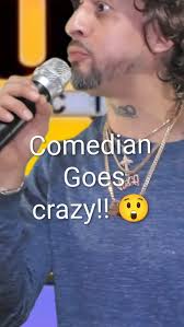 Comedian Goes crashes out!!, Ghetto Seinfeld is back clips from  @laughfactoryhw .. it's a parody .., 😲😲, #santa #comedian #funny  #explorepage , Share/like/comment/repost