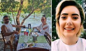 Şule Çet cinayetinde hapis cezası alan Berk Akand tahliye olmuş! Skandal  paylaşıma tepki yağıyor...