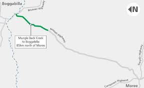 Town & country motor inn forbes ⭐ , australia, forbes, 13 newell highway: Mungle Back Creek To Boggabilla Newell Highway Projects Roads And Waterways Transport For Nsw