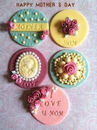 Fondant Cake Ideas For Mother S Birthday 50 Affectionate Mother S Day Cupcake Ideas Mothers Day Cupcakes Mother S Day Cookies Fondant Cupcakes