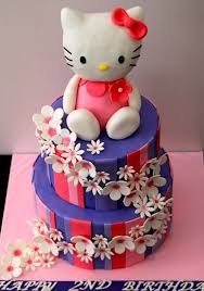 Torte Di Hello Kitty Per Compleanni 60 Foto Torte Cupcake Cake Design Torta Di Hello Kitty