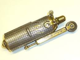 Imco Ifa Lighter Lighter Cinder Antiques
