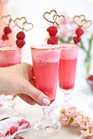 Love Potion Number 9 A Sparkling Pink Nonalcoholic Drink For Special Occasions From Sugarhero C Non Alcoholic Drinks Valentine Drinks Love Potion Number 9