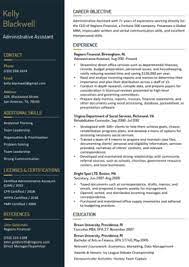 Need a simple and classic template? 100 Free Resume Templates For Microsoft Word Resume Companion