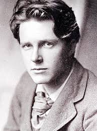The Esoteric Curiosa: "The Handsomest Young Man In England". Rupert Chawner  Brooke
