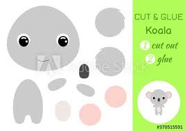 Pin On Cut Glue Kids Games