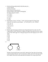 Maybe you would like to learn more about one of these? Soal Gas Ideal