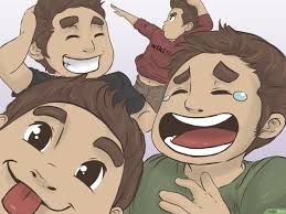 A sense of humor is essentially a sense of perspective. Cara Memiliki Selera Humor Dengan Gambar Wikihow