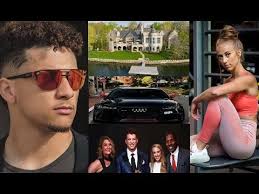 Супербол 8 февраля в 2:30 по мск. Patrick Mahomes Lifestyle Net Worth Cars Super Bowl Family Biography Information Youtube