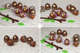 Amelie1 Acorn Crafts Buckeye Crafts Acorn Ornaments