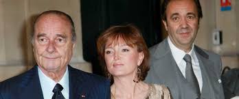 Claude chirac, comm (born 6 december 1962), the youngest daughter of french president jacques chirac, was her father's personal advisor from 1994 until his death in 2019. Claude Chirac Qui Sont Les Hommes De Sa Vie Gala