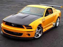 Ford Mustang Gt R Concept Mustang Gtr Mustang Cars Ford Mustang Gt