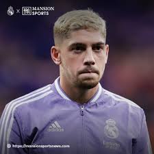 🗣️ Fede Valverde: "Nếu như chúng tôi giành chiến thắng trong trận chung  kết tới thì tôi sẽ nhuộm tóc trắng". (Via The Residncy) Real Madrid C.F. ,  thắng đi mấy pà,