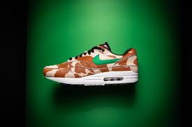Nike Air Max 1 Animal Pack 3 0 Giraffe Aq0928 902 2020 In 2020 Nike Air Max Air Max 1 Nike Air
