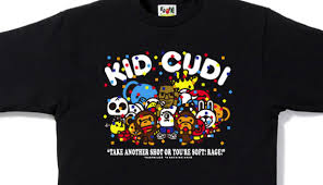 Bathing Ape X Kid Cudi Outdoor Quotes Animal Tattoos Rap Lyrics Quotes