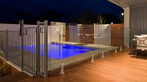 Inground pools for small yards. Cool Pools The Best Above Ground Pool Ideas To Transform Your Backyard