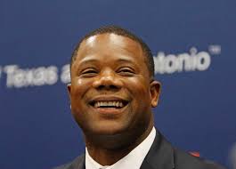 Texas has four black head coaches at college football's top level but  issues remain