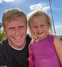 PICTURED: Sunni Wasden, 6, granddaughter of Idaho's longest-serving AG  Lawrence Wasden, who died at Arizona's Lake Pleasant after her leg was  severed by the propeller of a boat driven by her mother |