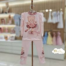 Conjunto Menina Yoloveyo Belinha - 2410124132 - Tutti Bambini Griffes -  Loja de Roupas infanto-juvenil multimarcas