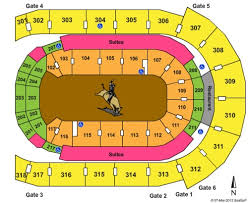 Budweiser Gardens Tickets Seating Charts And Schedule In