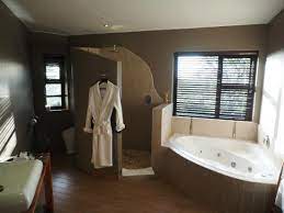 5 out of 5 stars. The Leopard Bathroom Picture Of Jbay Zebra Lodge Thornhill Tripadvisor