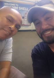 Does anyone remember Mel Shell and Shorty back in the 50's, 60's and 70's 